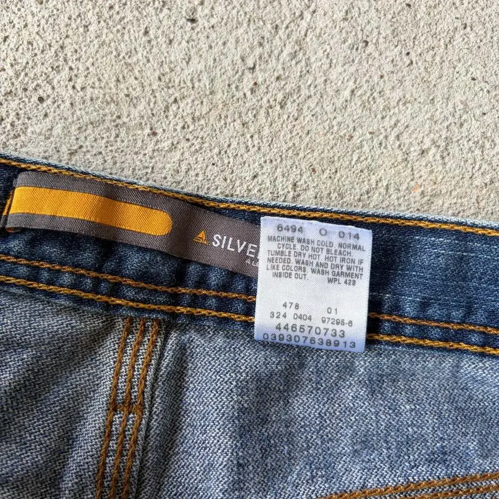 Levis SilverTab vintage levi